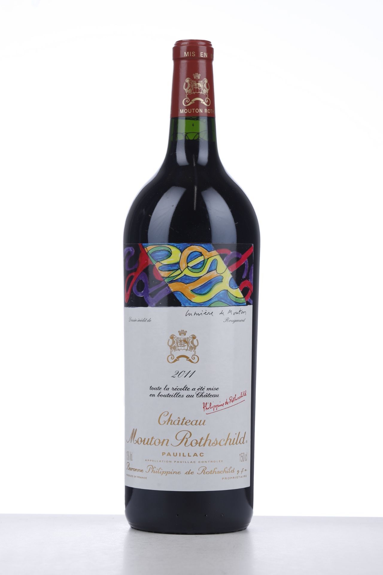 MOUTON ROTHSCHILD 2011